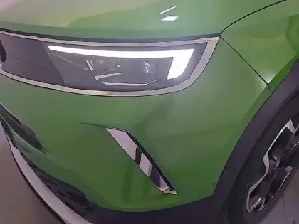 Photo 35 Opel Mokka  Electrique 136 ch & Batterie 50 kWh