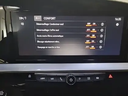 Photo 50 Opel Mokka  Electrique 136 ch & Batterie 50 kWh