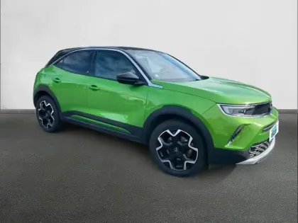 Photo 2 Opel Mokka  Electrique 136 ch & Batterie 50 kWh