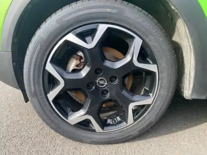 Photo 12 Opel Mokka  Electrique 136 ch & Batterie 50 kWh