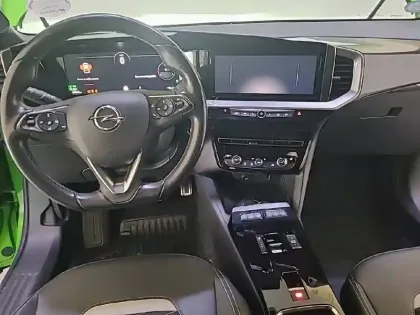 Photo 27 Opel Mokka  Electrique 136 ch & Batterie 50 kWh