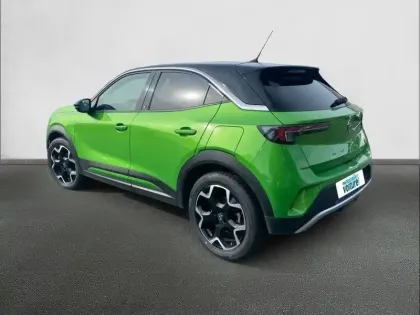 Photo 6 Opel Mokka  Electrique 136 ch & Batterie 50 kWh