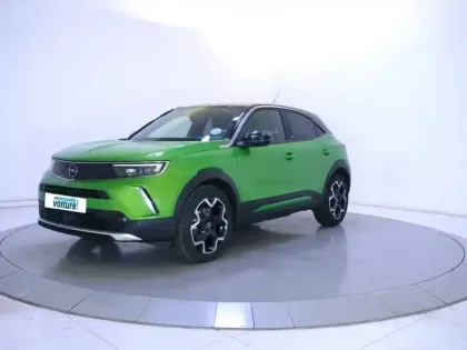 Photo 20 Opel Mokka  Electrique 136 ch & Batterie 50 kWh
