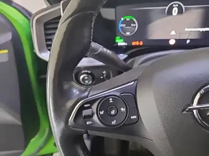 Photo 54 Opel Mokka  Electrique 136 ch & Batterie 50 kWh