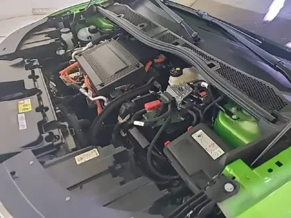 Photo 34 Opel Mokka  Electrique 136 ch & Batterie 50 kWh