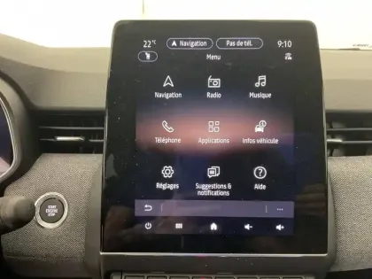 Photo 27 Renault Clio  Eco-G 100 ch GSR2