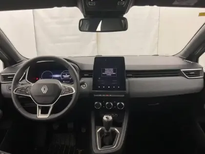 Photo 25 Renault Clio  Eco-G 100 ch GSR2