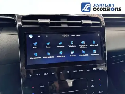 Photo 15 Hyundai Tucson  1.6 T-GDI 265 HTRAC Plug-in BVA6