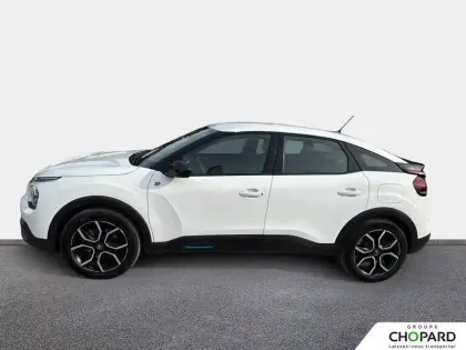 Photo 7 Citroën C4 e- 136 ch Automatique