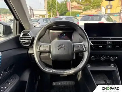 Photo 13 Citroën C4 e- 136 ch Automatique