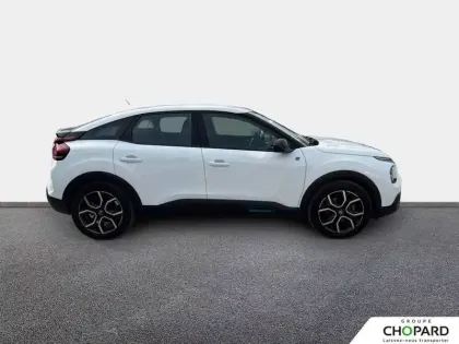 Photo 6 Citroën C4 e- 136 ch Automatique