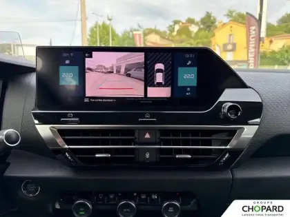 Photo 20 Citroën C4 e- 136 ch Automatique