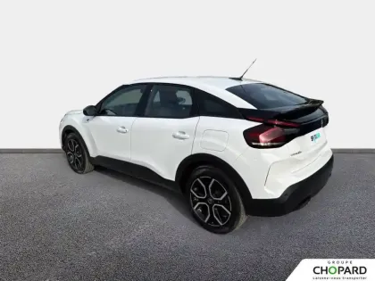 Photo 5 Citroën C4 e- 136 ch Automatique