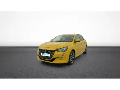 Photo Peugeot 208 Allure Pack