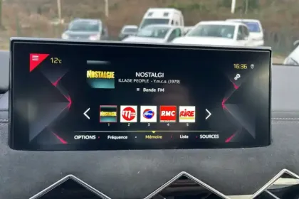 Photo 85 DS DS 3 DS3 Crossback PureTech 155 EAT8