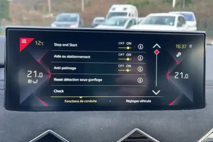 Photo 56 DS DS 3 DS3 Crossback PureTech 155 EAT8