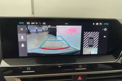 Photo 47 Citroën C4  Hybride 136 e-DCS6