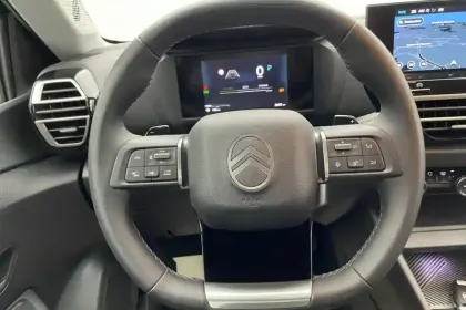 Photo 42 Citroën C4  Hybride 136 e-DCS6