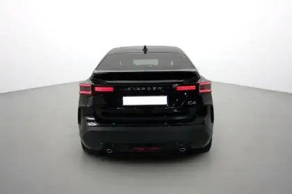 Photo 36 Citroën C4  Hybride 136 e-DCS6