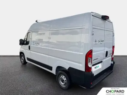 Photo 48 Citroën Jumper  FOURGON TOLE 33 L2H2 140 S&S BVM6