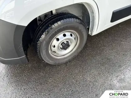 Photo 53 Citroën Jumper  FOURGON TOLE 33 L2H2 140 S&S BVM6