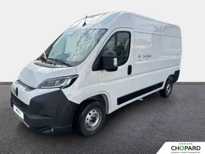 Photo Citroën Jumper