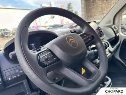 Photo 37 Citroën Jumper  FOURGON TOLE 33 L2H2 140 S&S BVM6