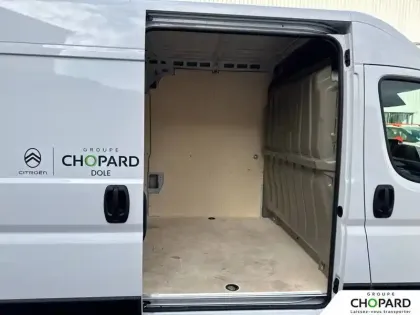 Photo 31 Citroën Jumper  FOURGON TOLE 33 L2H2 140 S&S BVM6