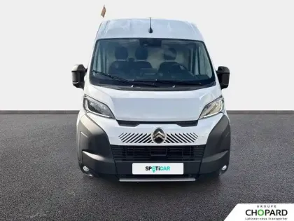 Photo 43 Citroën Jumper  FOURGON TOLE 33 L2H2 140 S&S BVM6