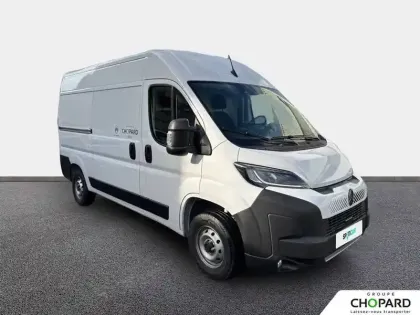 Photo 23 Citroën Jumper  FOURGON TOLE 33 L2H2 140 S&S BVM6