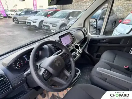 Photo 51 Citroën Jumper  FOURGON TOLE 33 L2H2 140 S&S BVM6