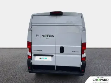 Photo 25 Citroën Jumper  FOURGON TOLE 33 L2H2 140 S&S BVM6