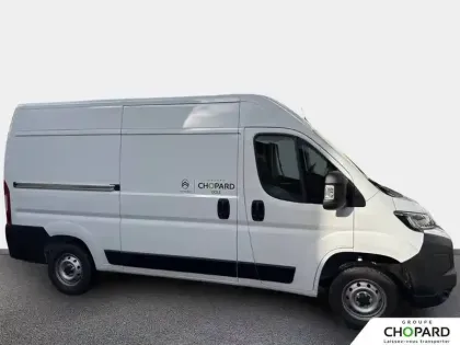 Photo 45 Citroën Jumper  FOURGON TOLE 33 L2H2 140 S&S BVM6