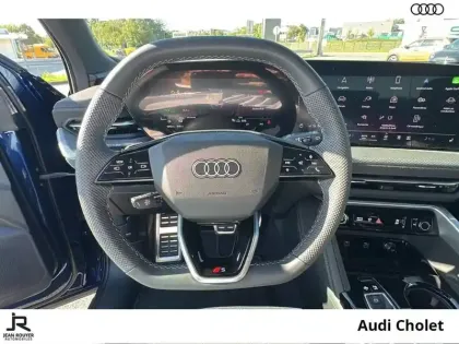 Photo 12 Audi Q5  Sportback e-hybrid 299 ch S tronic 7 Quattro