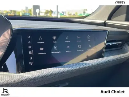 Photo 18 Audi Q5  Sportback e-hybrid 299 ch S tronic 7 Quattro