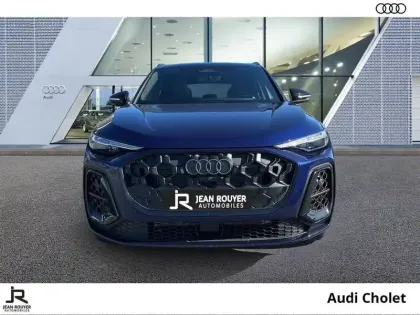 Photo 8 Audi Q5  Sportback e-hybrid 299 ch S tronic 7 Quattro