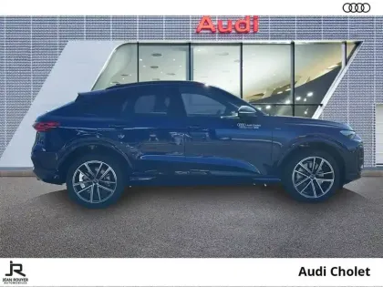 Photo 11 Audi Q5  Sportback e-hybrid 299 ch S tronic 7 Quattro