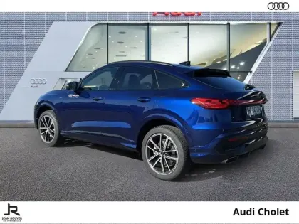 Photo 31 Audi Q5  Sportback e-hybrid 299 ch S tronic 7 Quattro