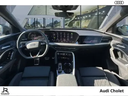 Photo 26 Audi Q5  Sportback e-hybrid 299 ch S tronic 7 Quattro