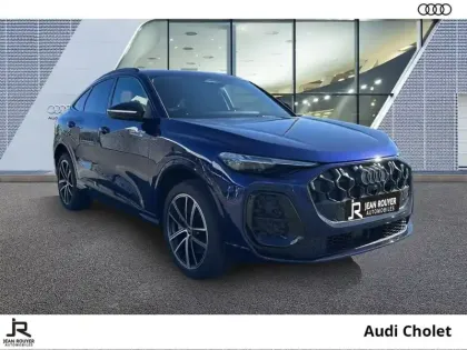 Photo 1 Audi Q5  Sportback e-hybrid 299 ch S tronic 7 Quattro