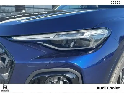 Photo 46 Audi Q5  Sportback e-hybrid 299 ch S tronic 7 Quattro