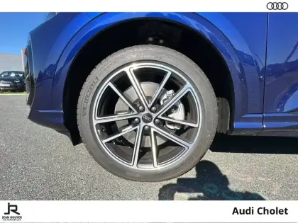 Photo 7 Audi Q5  Sportback e-hybrid 299 ch S tronic 7 Quattro