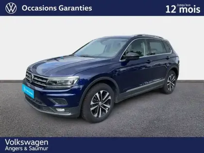 Photo Volkswagen Tiguan Iq.drive
