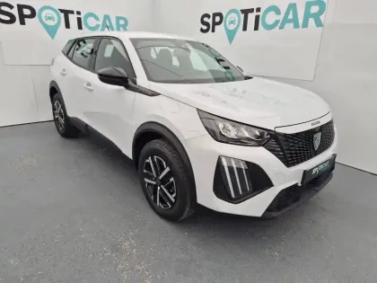 Photo 24 Peugeot 2008  Hybrid 145 e-DCS6