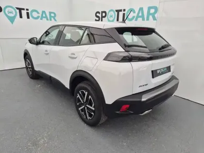 Photo 50 Peugeot 2008  Hybrid 145 e-DCS6