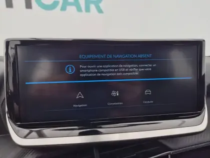 Photo 61 Peugeot 2008  Hybrid 145 e-DCS6