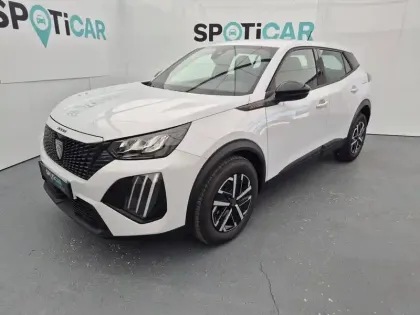 Photo 44 Peugeot 2008  Hybrid 145 e-DCS6