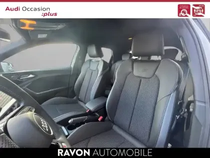 Photo 15 Audi A1  Sportback 30 TFSI 116 ch S tronic 7