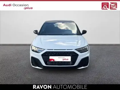 Photo 8 Audi A1  Sportback 30 TFSI 116 ch S tronic 7