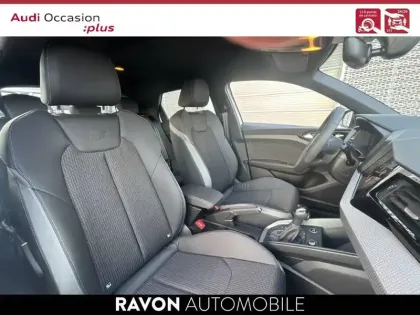 Photo 20 Audi A1  Sportback 30 TFSI 116 ch S tronic 7